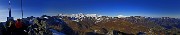 54 Panoramica dal Corno Zuccone sulle Pealpi Orobie